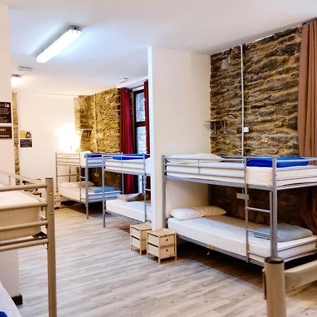 Albergue San Lazaro Sarria Εξωτερικό φωτογραφία