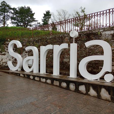 Albergue San Lazaro Sarria Εξωτερικό φωτογραφία