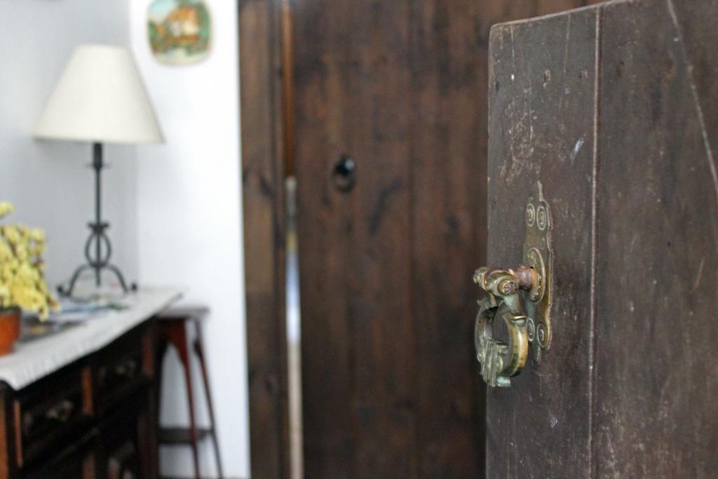 Albergue San Lazaro Sarria Εξωτερικό φωτογραφία