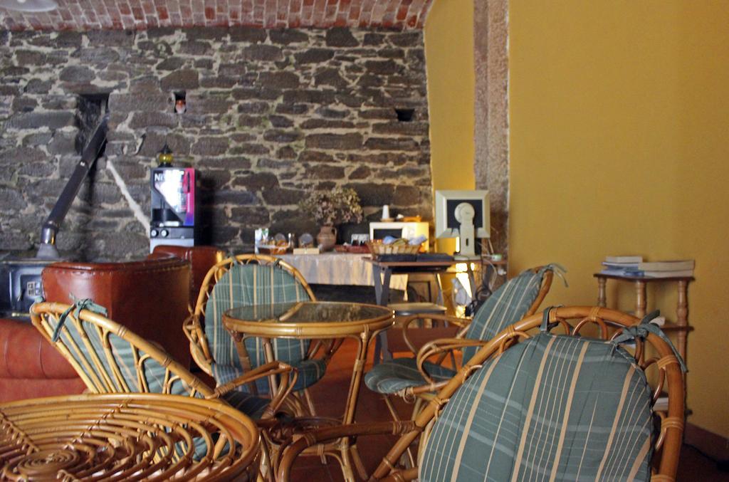 Albergue San Lazaro Sarria Εξωτερικό φωτογραφία