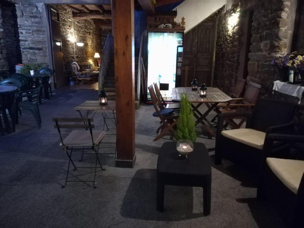 Albergue San Lazaro Sarria Εξωτερικό φωτογραφία