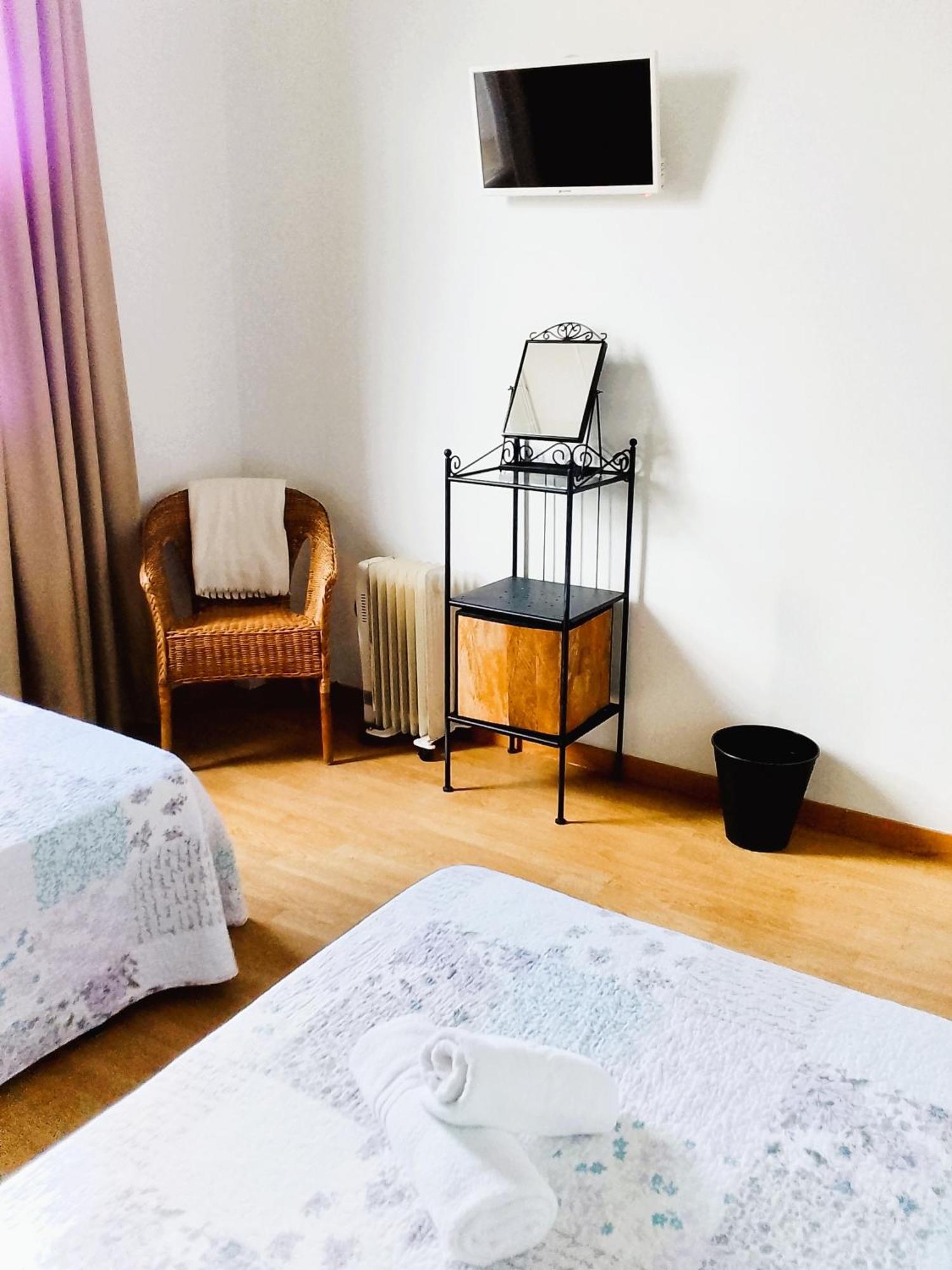 Albergue San Lazaro Sarria Εξωτερικό φωτογραφία