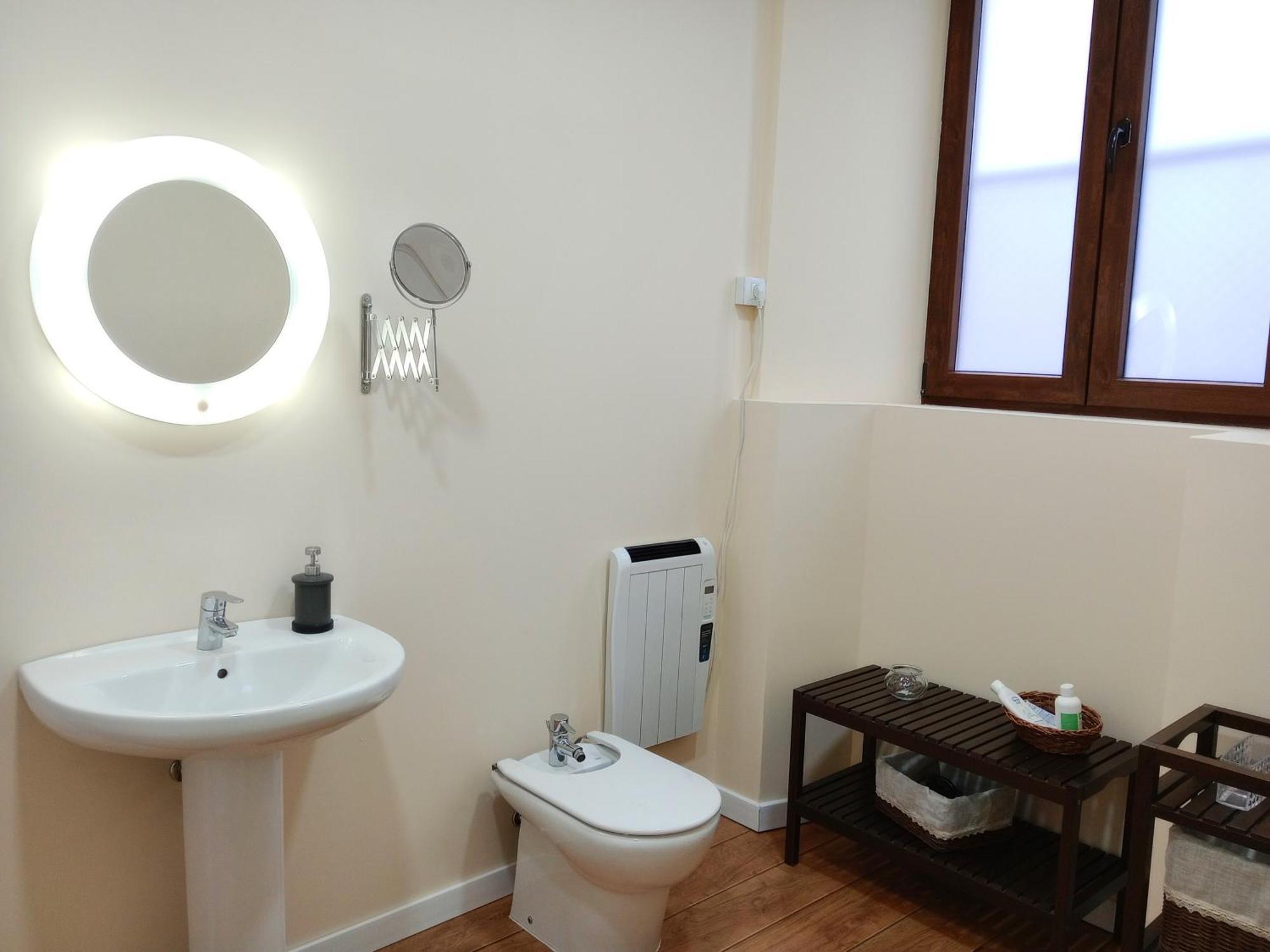 Albergue San Lazaro Sarria Εξωτερικό φωτογραφία