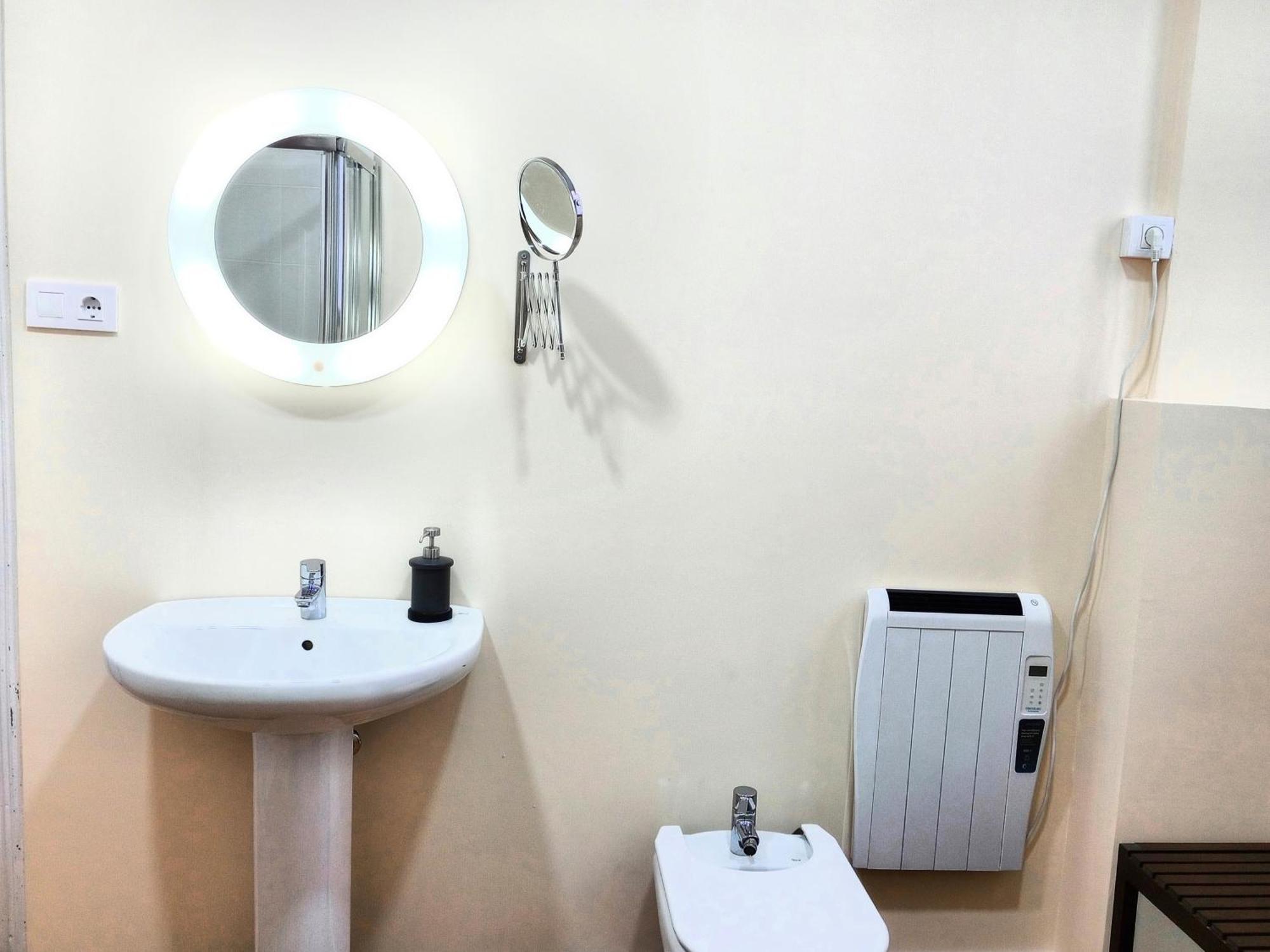 Albergue San Lazaro Sarria Εξωτερικό φωτογραφία