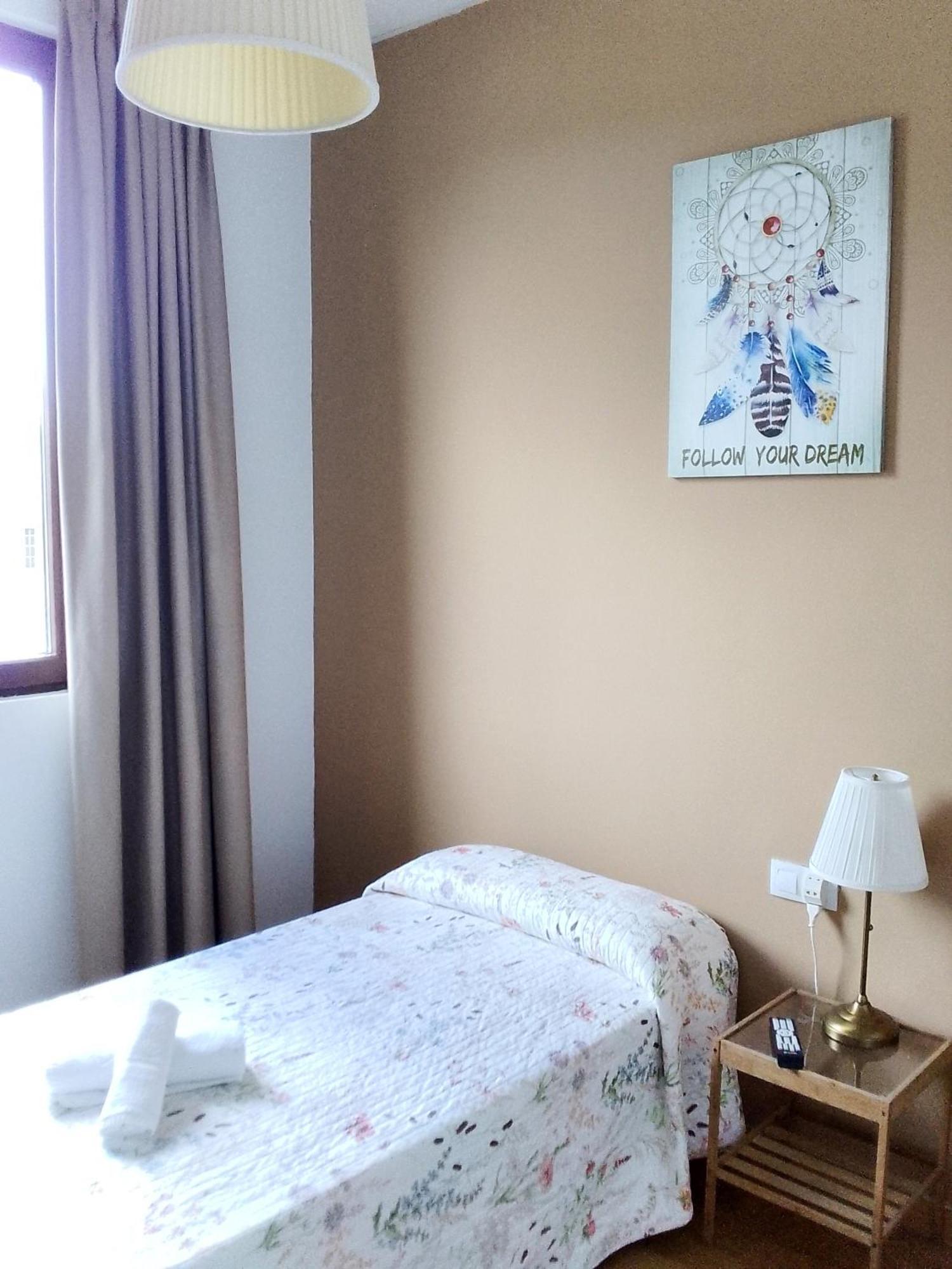 Albergue San Lazaro Sarria Εξωτερικό φωτογραφία