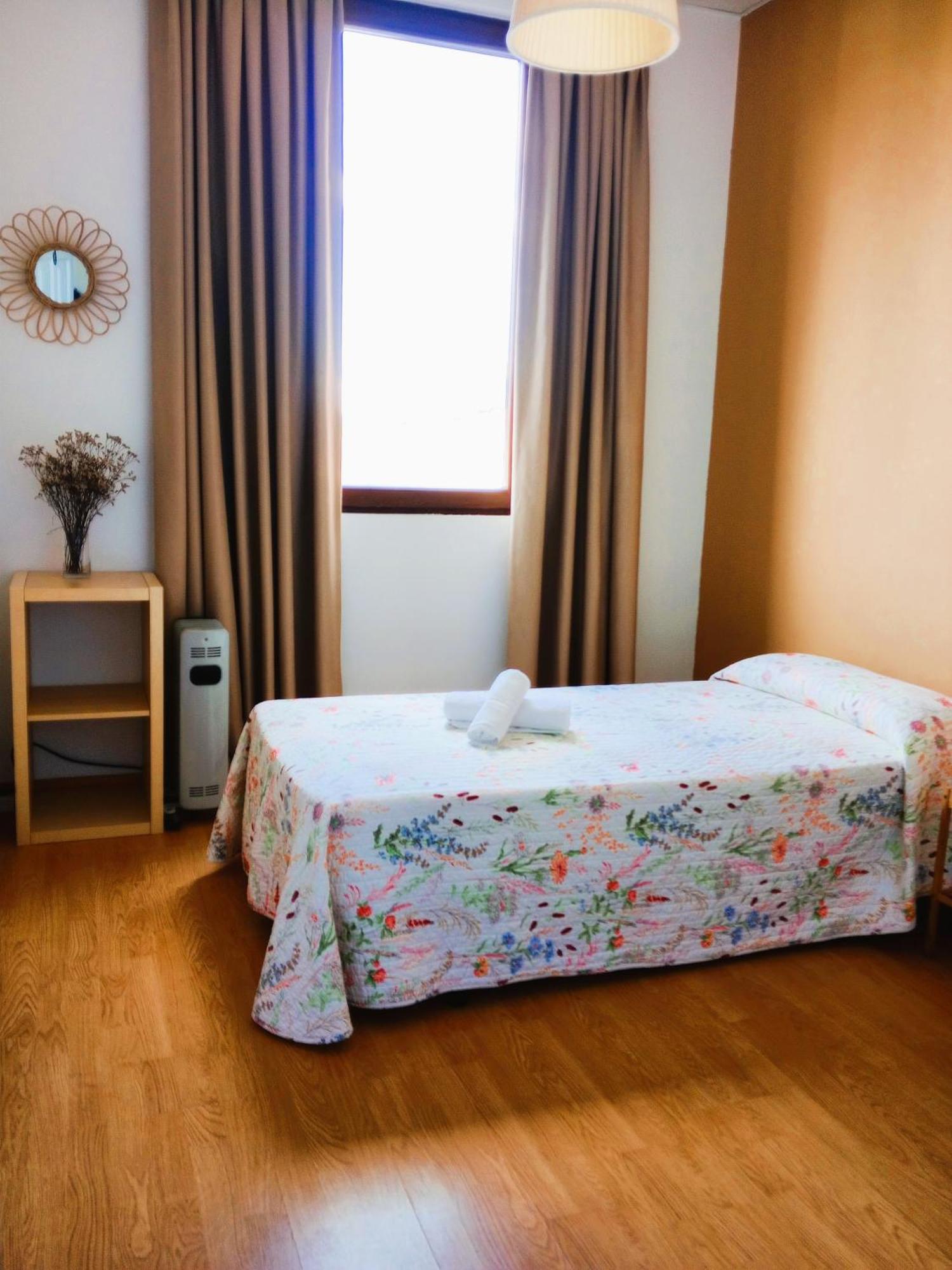 Albergue San Lazaro Sarria Εξωτερικό φωτογραφία