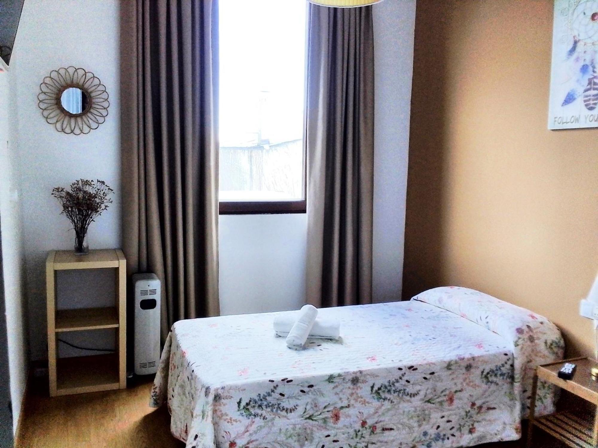 Albergue San Lazaro Sarria Εξωτερικό φωτογραφία
