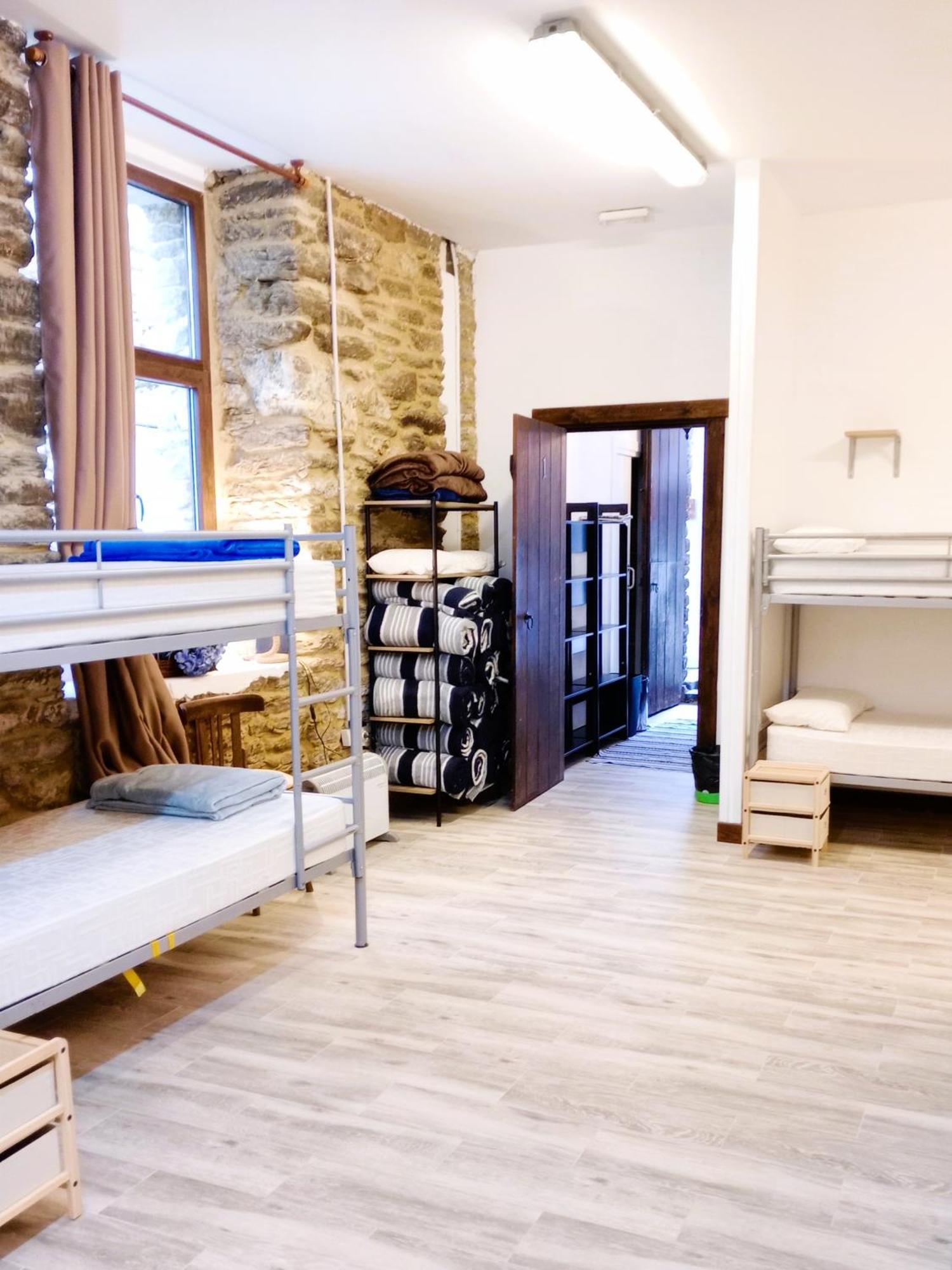 Albergue San Lazaro Sarria Εξωτερικό φωτογραφία