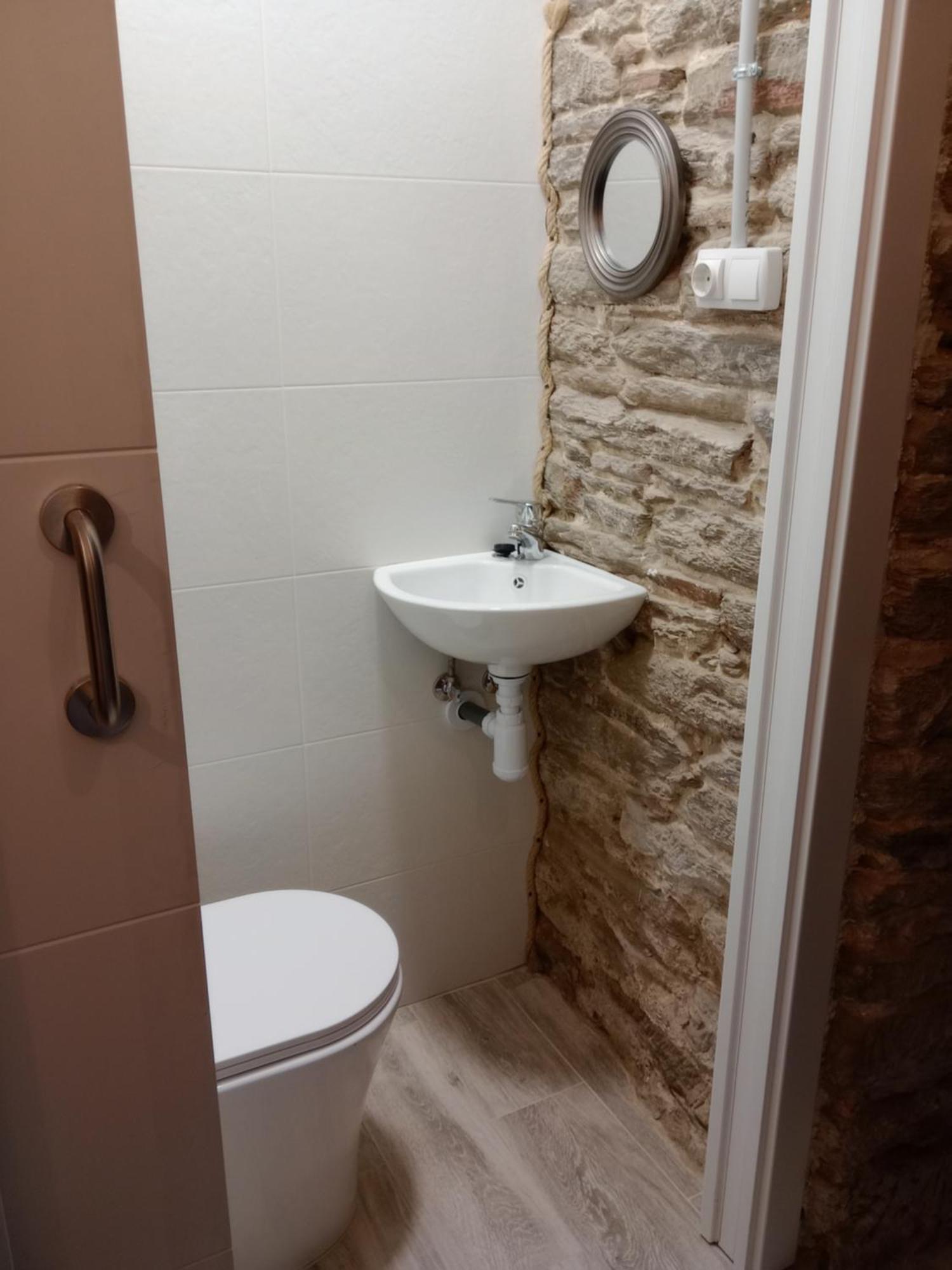 Albergue San Lazaro Sarria Εξωτερικό φωτογραφία