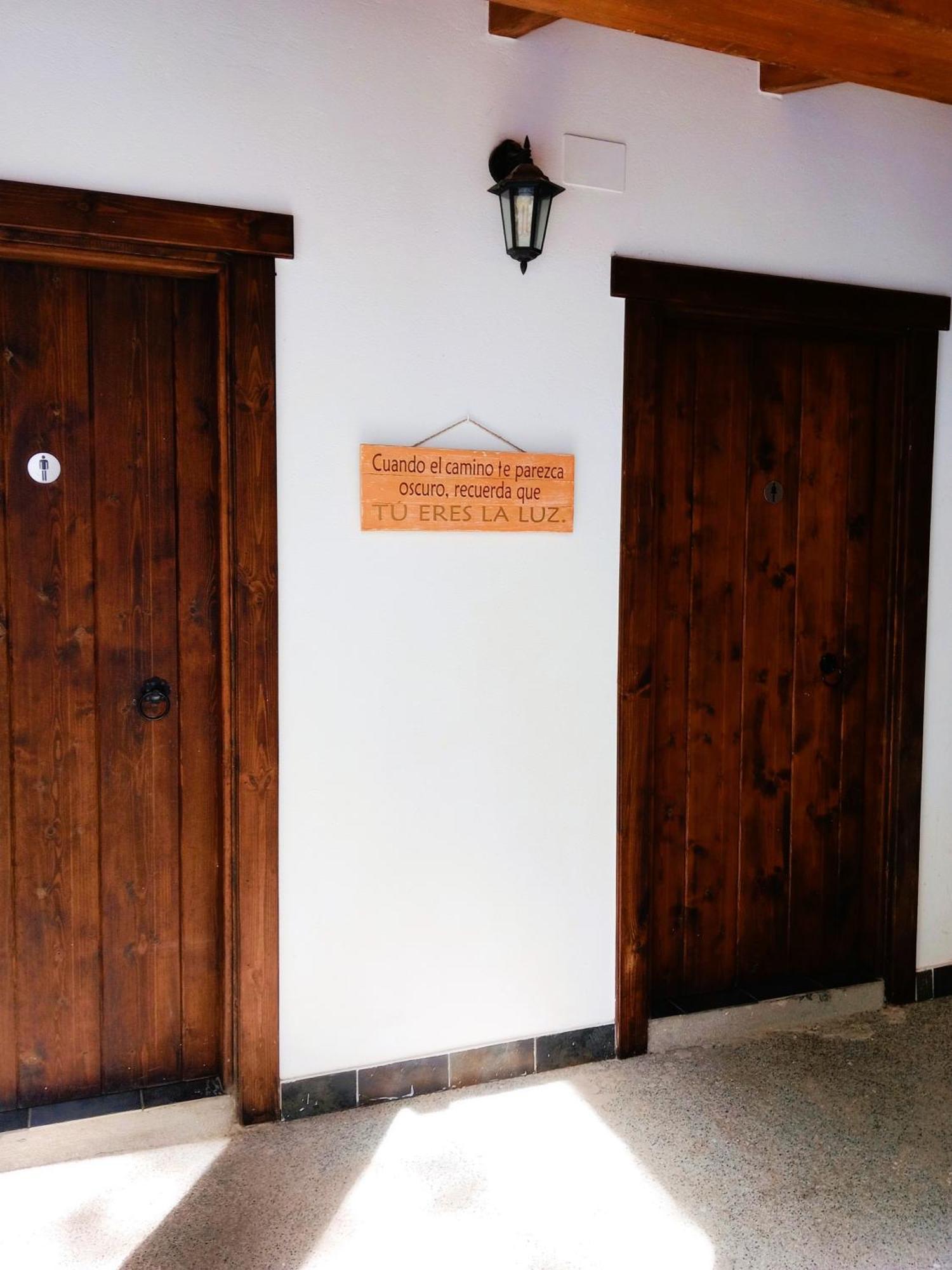Albergue San Lazaro Sarria Εξωτερικό φωτογραφία