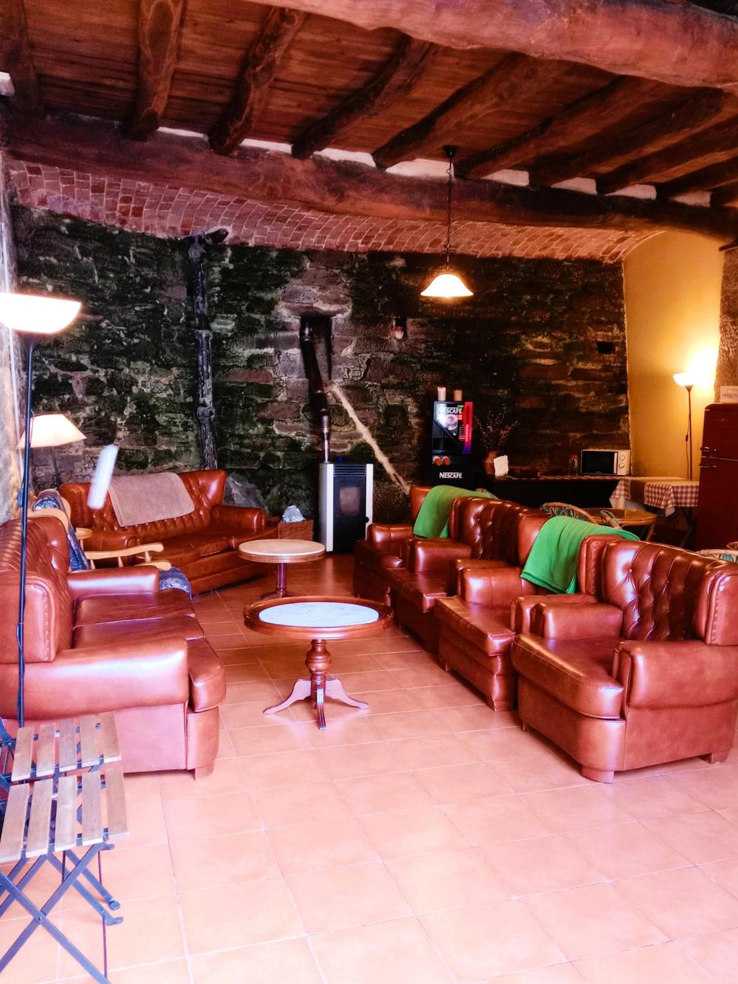 Albergue San Lazaro Sarria Εξωτερικό φωτογραφία