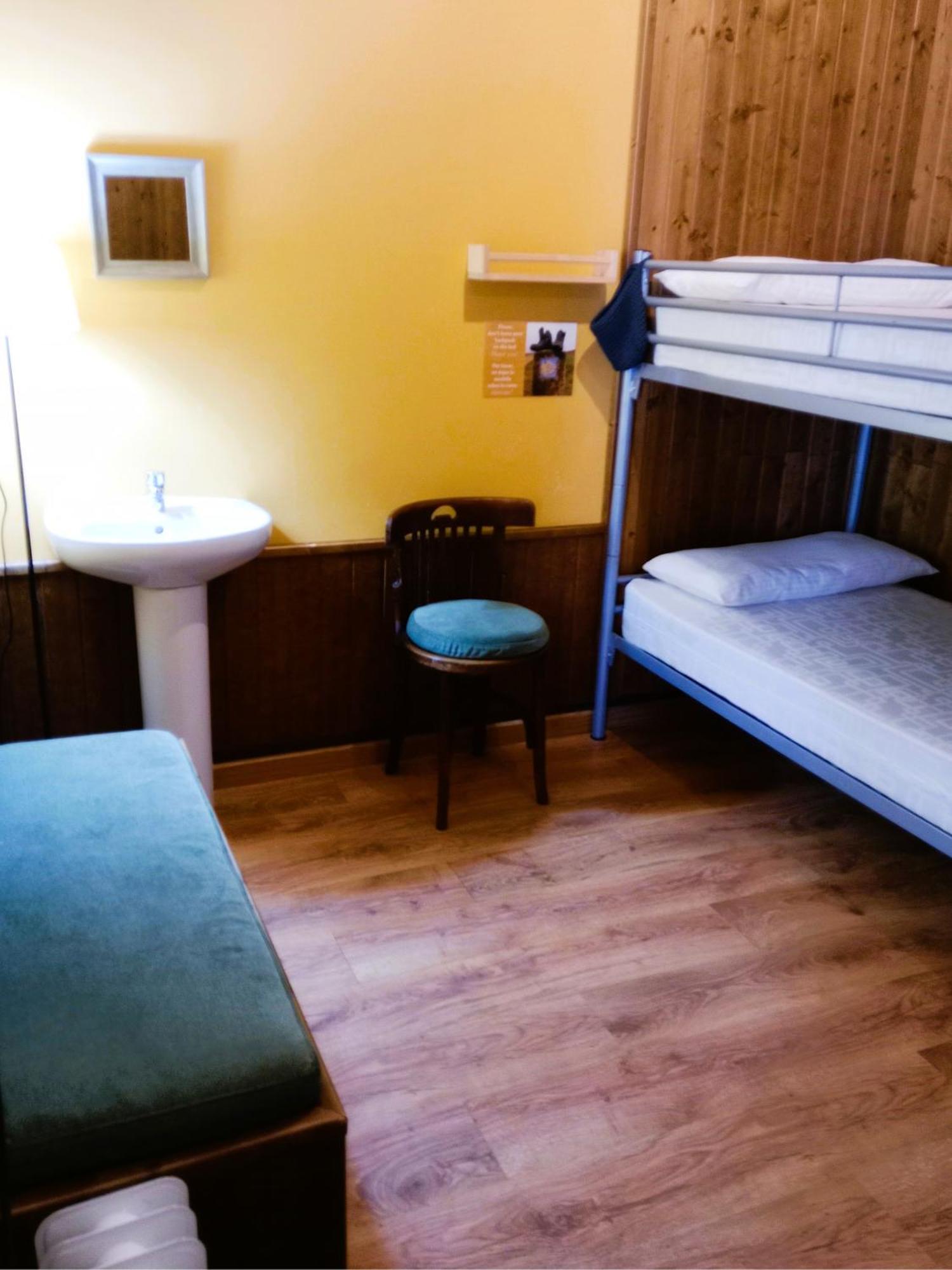 Albergue San Lazaro Sarria Εξωτερικό φωτογραφία
