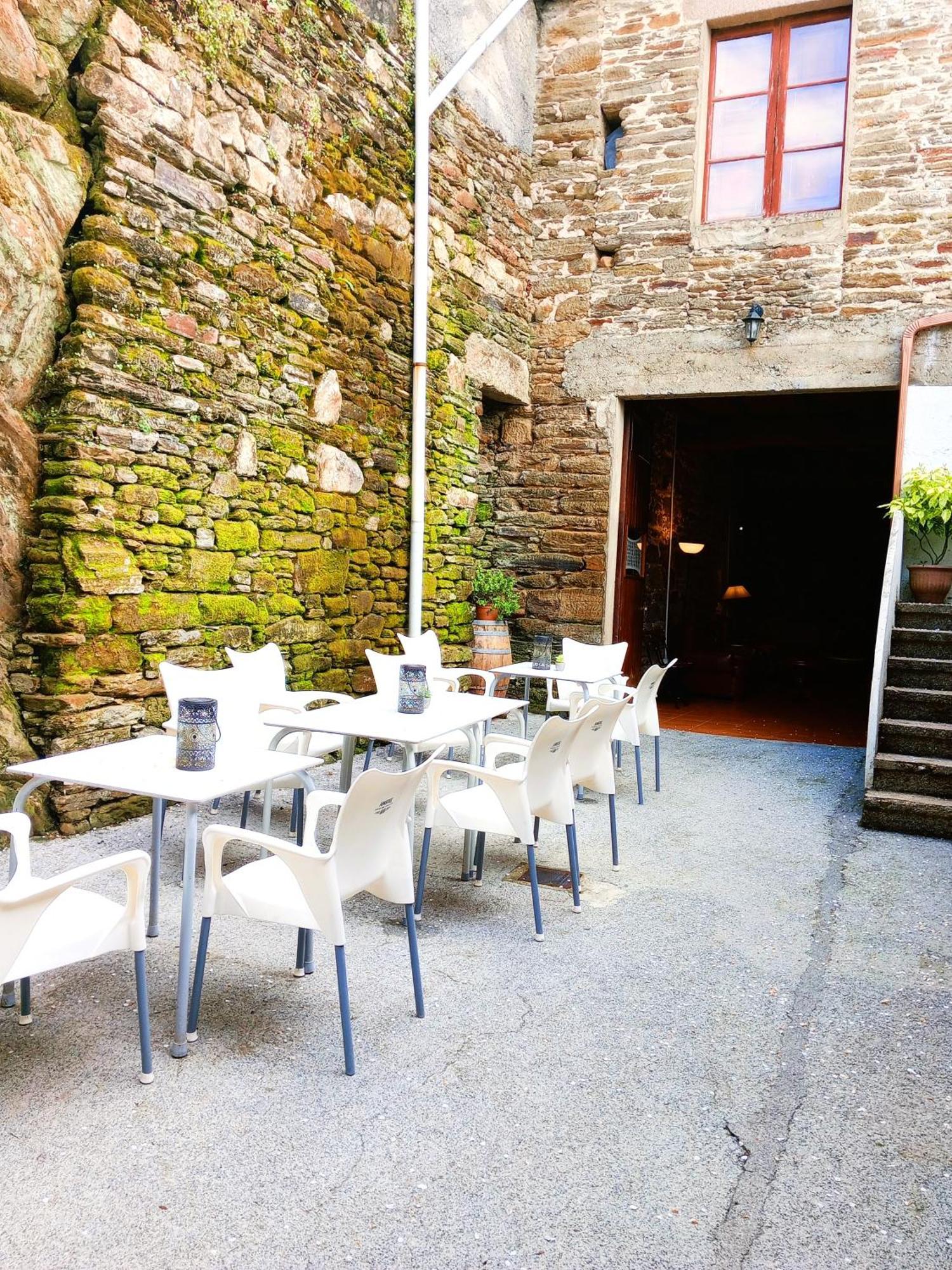 Albergue San Lazaro Sarria Εξωτερικό φωτογραφία