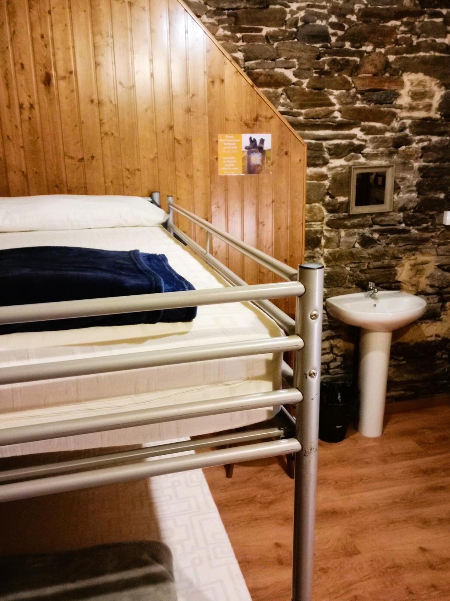 Albergue San Lazaro Sarria Εξωτερικό φωτογραφία
