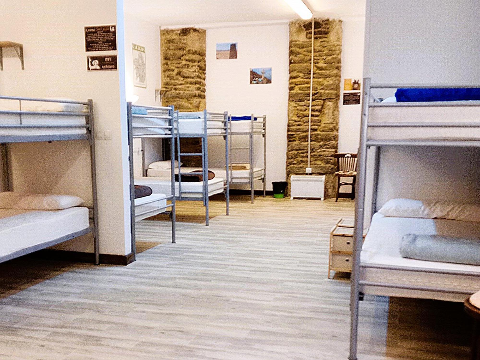 Albergue San Lazaro Sarria Εξωτερικό φωτογραφία