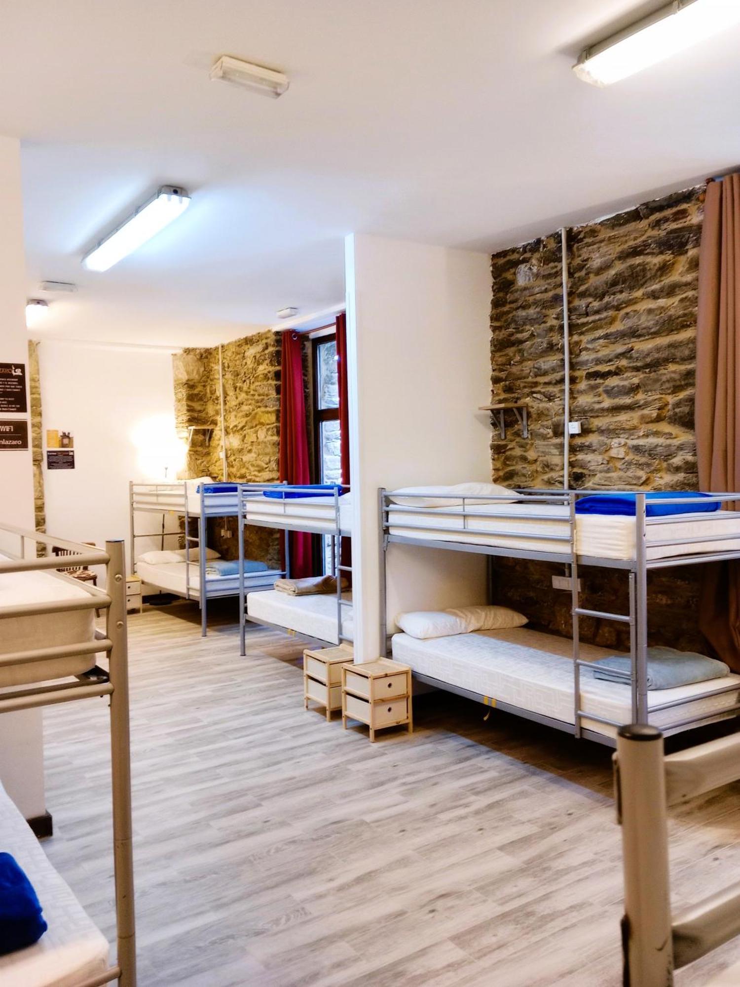 Albergue San Lazaro Sarria Εξωτερικό φωτογραφία