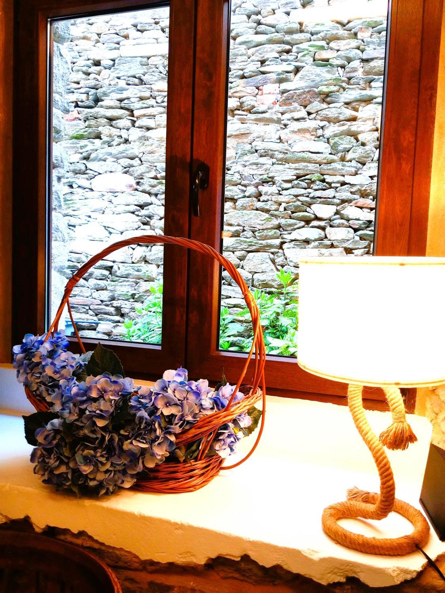 Albergue San Lazaro Sarria Εξωτερικό φωτογραφία
