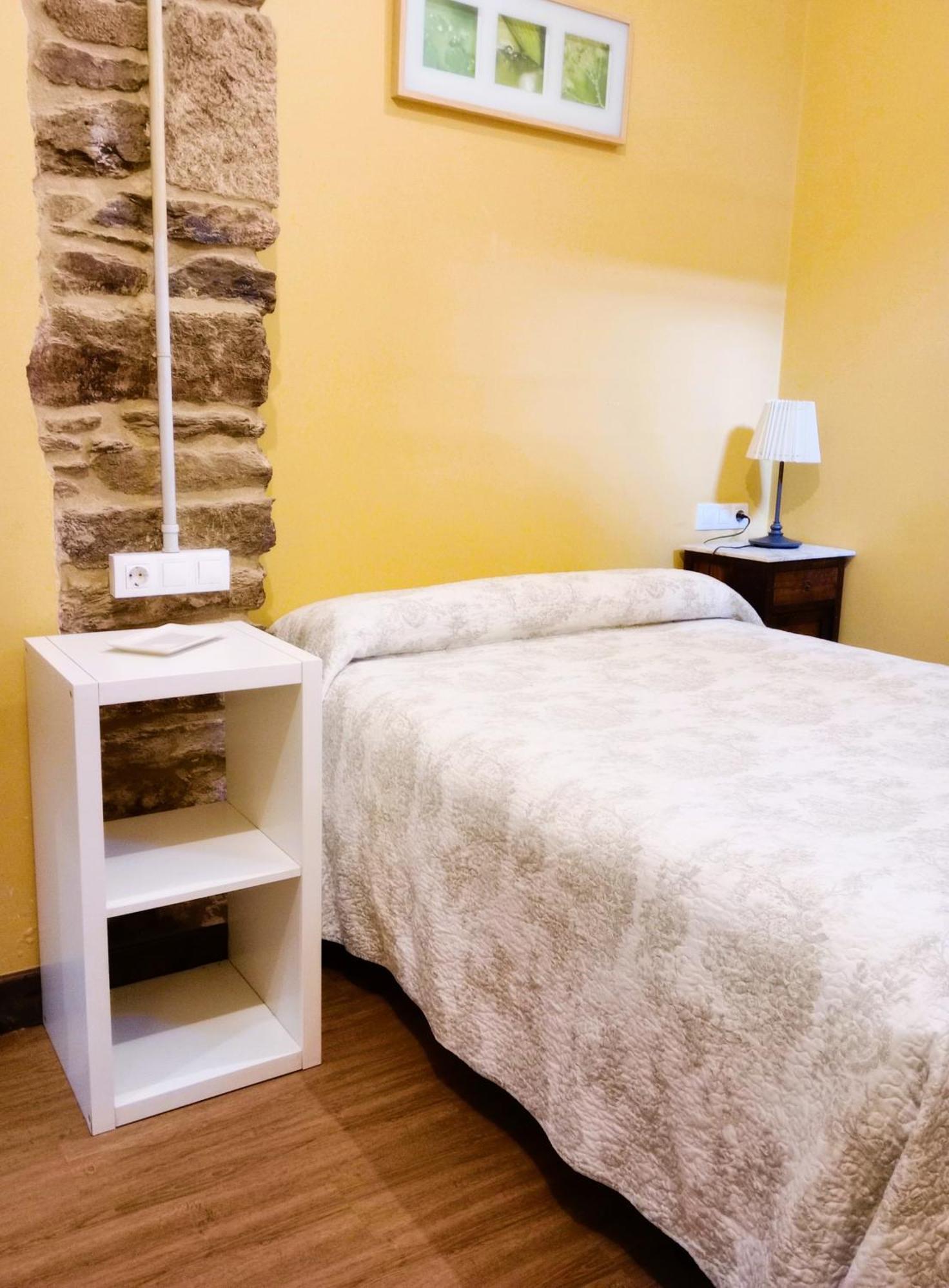 Albergue San Lazaro Sarria Εξωτερικό φωτογραφία