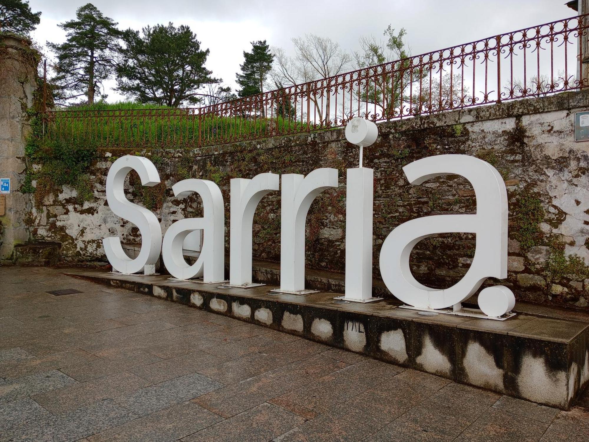 Albergue San Lazaro Sarria Εξωτερικό φωτογραφία