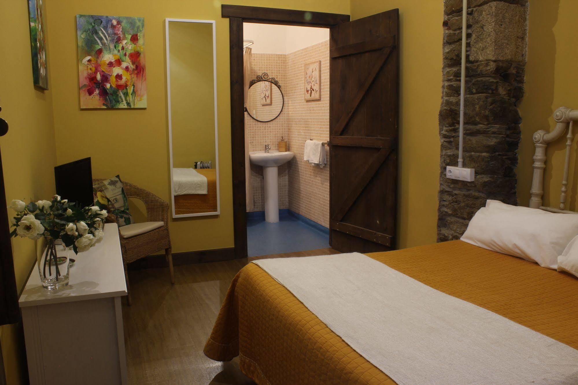Albergue San Lazaro Sarria Εξωτερικό φωτογραφία