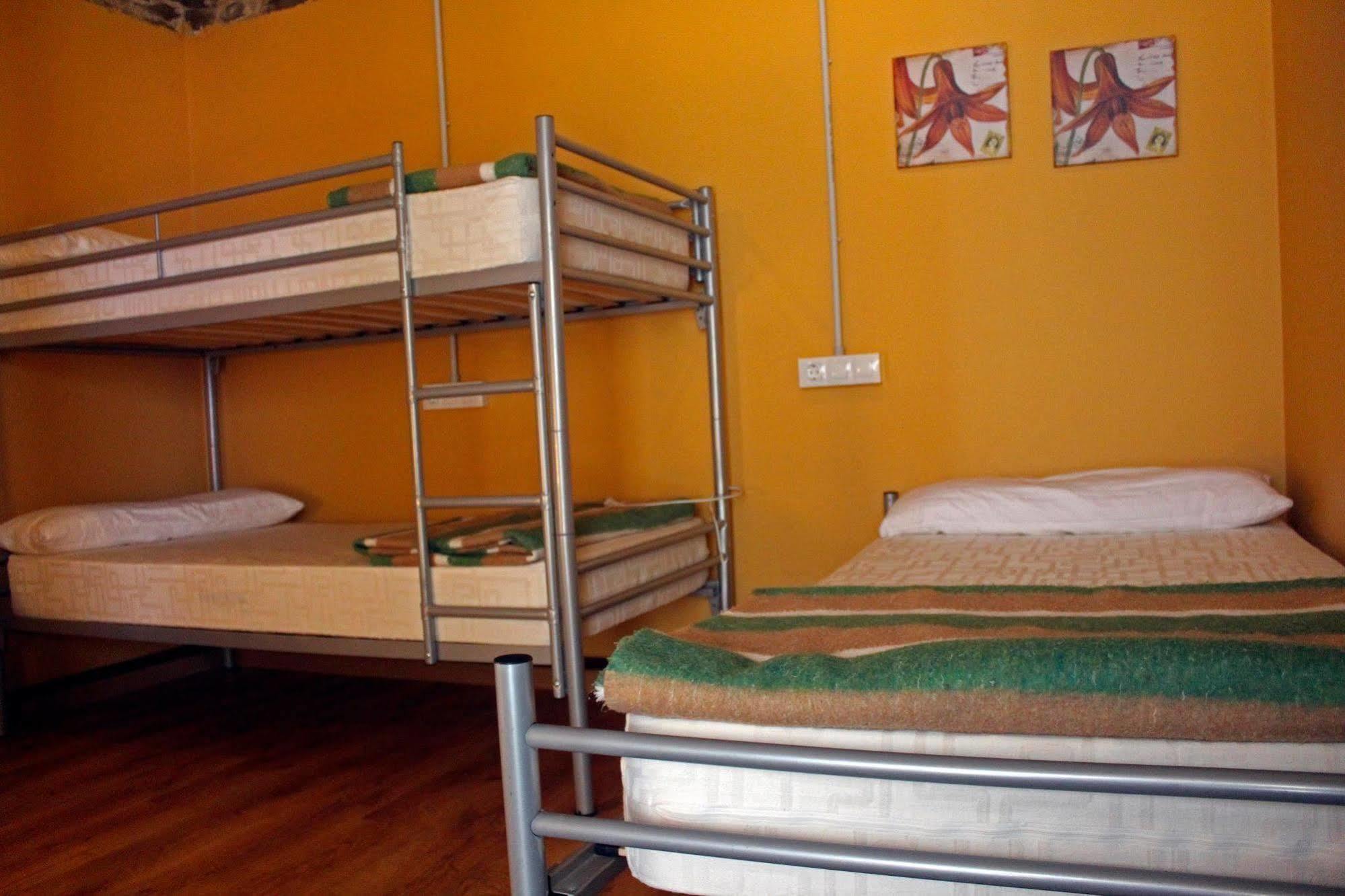 Albergue San Lazaro Sarria Εξωτερικό φωτογραφία