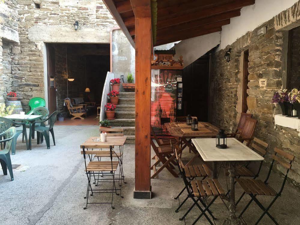 Albergue San Lazaro Sarria Εξωτερικό φωτογραφία