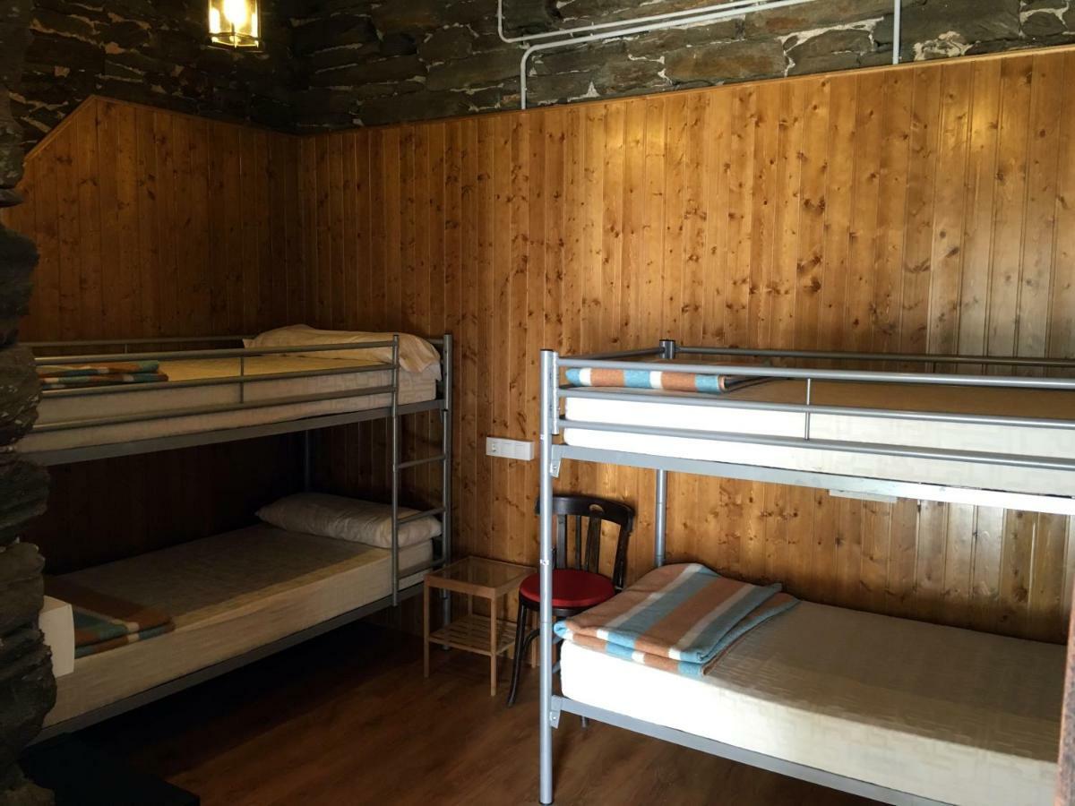 Albergue San Lazaro Sarria Εξωτερικό φωτογραφία