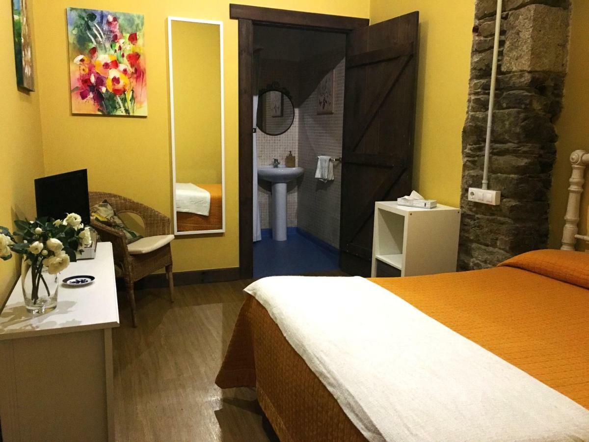 Albergue San Lazaro Sarria Εξωτερικό φωτογραφία