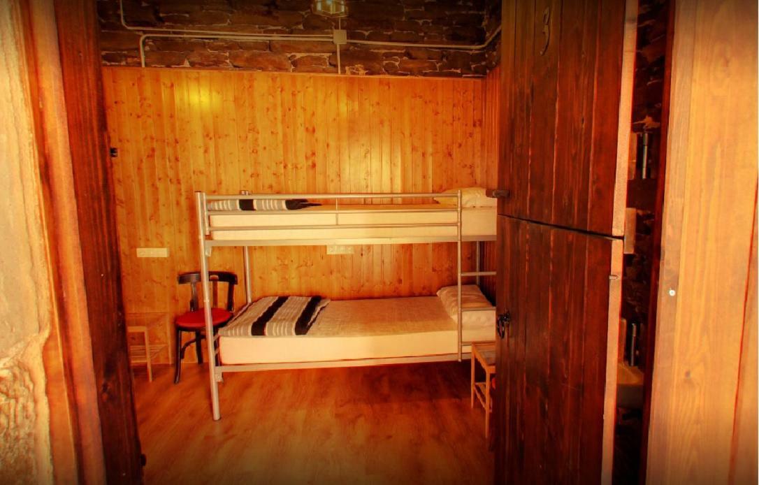 Albergue San Lazaro Sarria Εξωτερικό φωτογραφία