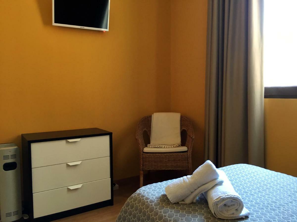 Albergue San Lazaro Sarria Εξωτερικό φωτογραφία