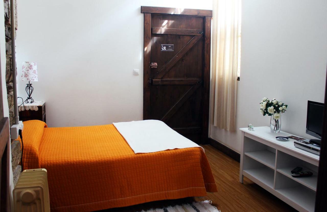 Albergue San Lazaro Sarria Εξωτερικό φωτογραφία