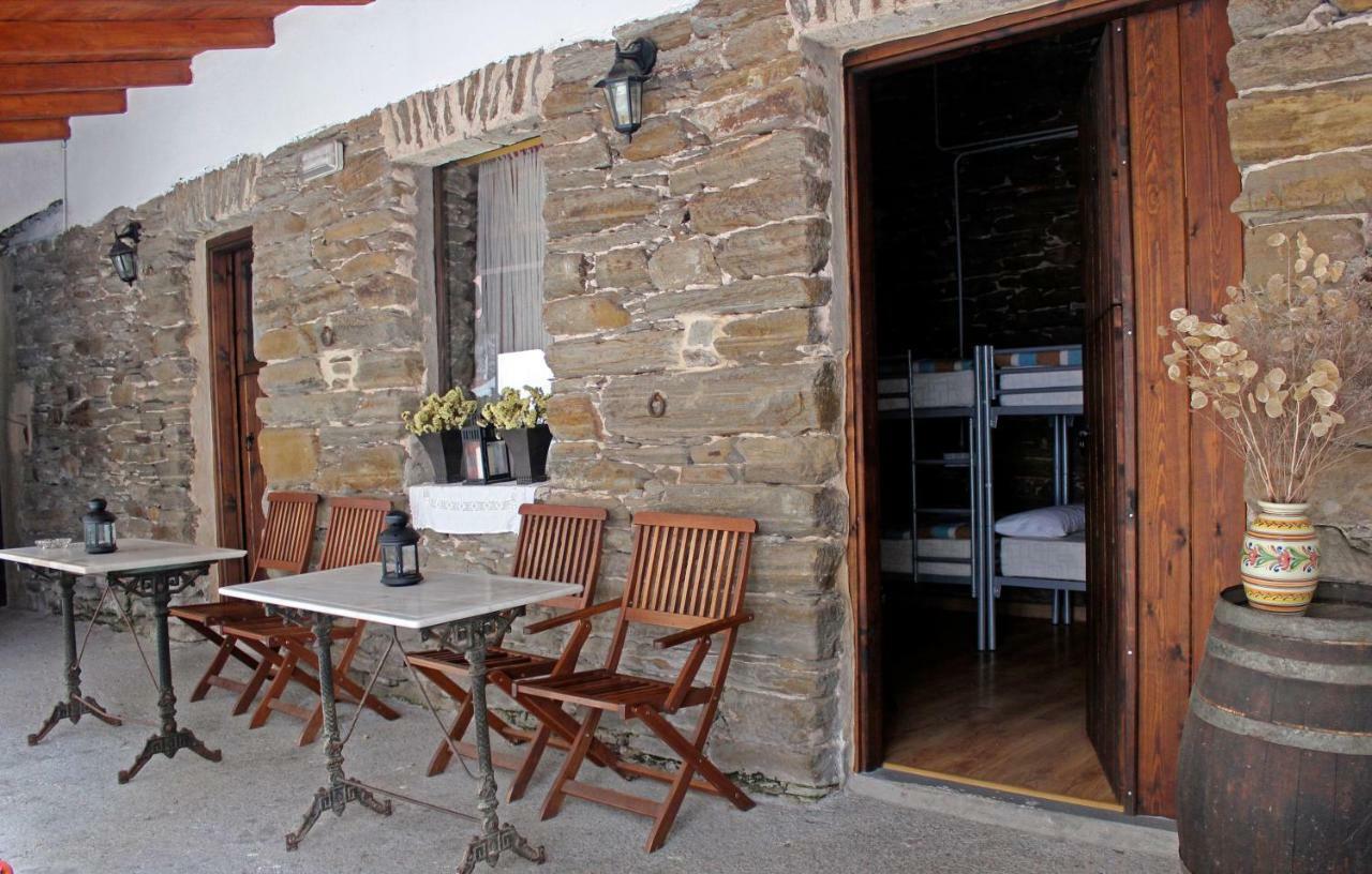 Albergue San Lazaro Sarria Εξωτερικό φωτογραφία