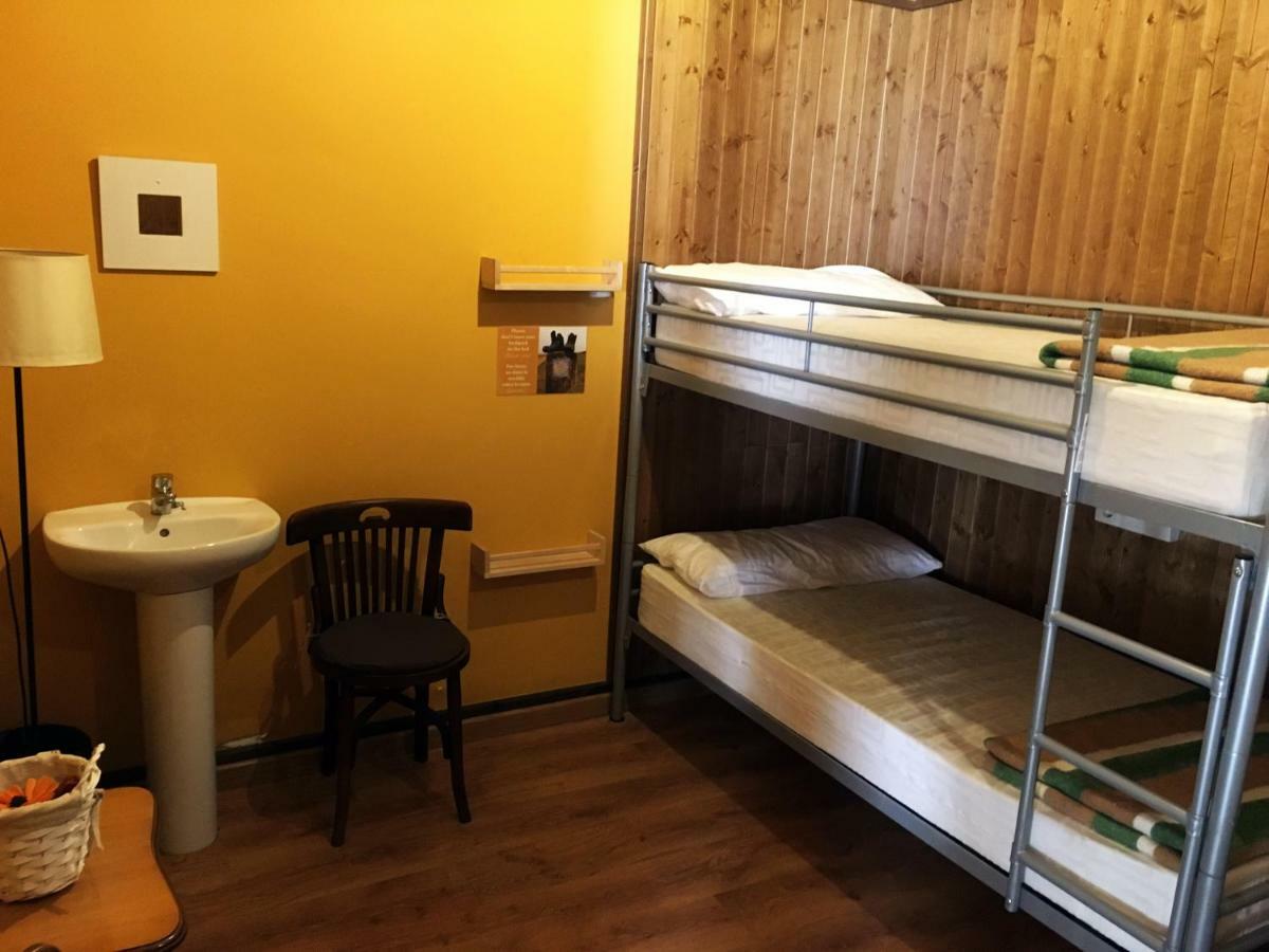 Albergue San Lazaro Sarria Εξωτερικό φωτογραφία
